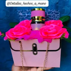 Bolsa + colonia
