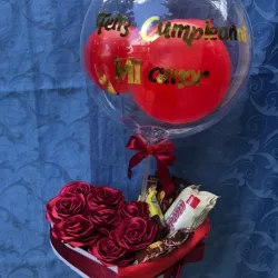 Caja de corazón