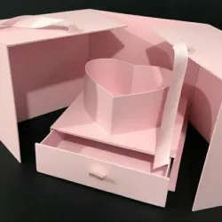 Caja escaparate