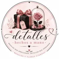 Detalles hechos a mano