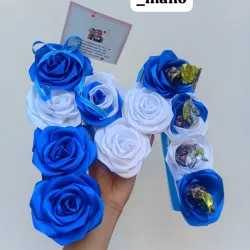 M de rosas