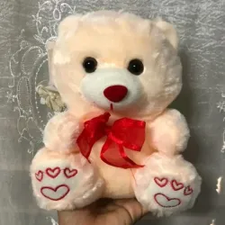 Peluche coral