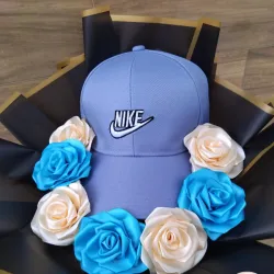Ramo con gorra