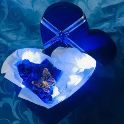 Regalo de corazón