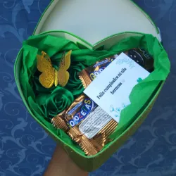 Regalo de corazón