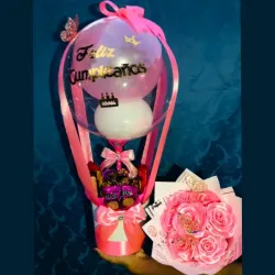 Regalo + ramo