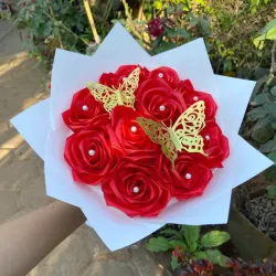 10 rosas🌹