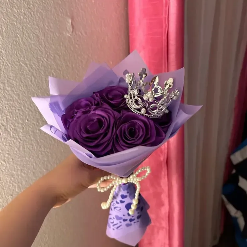 5 rosas🌹
