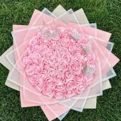 50 rosas 🌹