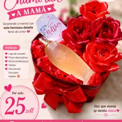 Aroma y rosas