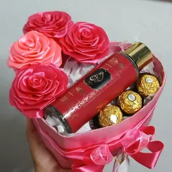 Aroma y rosas