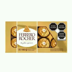 Bombones ferrero