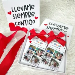 Box mini  para pareja