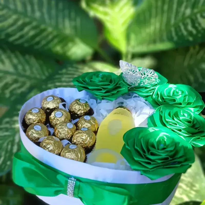 Regalo del corazon   💚 