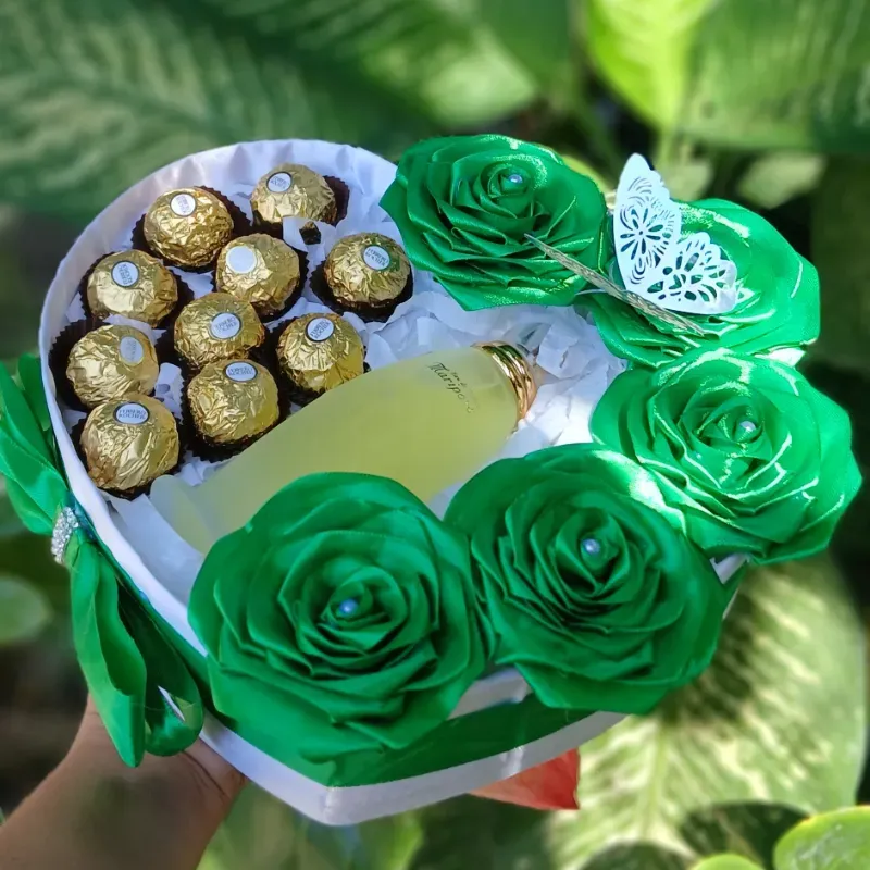 Regalo del corazon   💚 