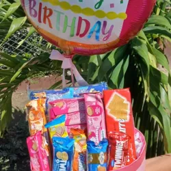 Cesta de confituras a su eleccion