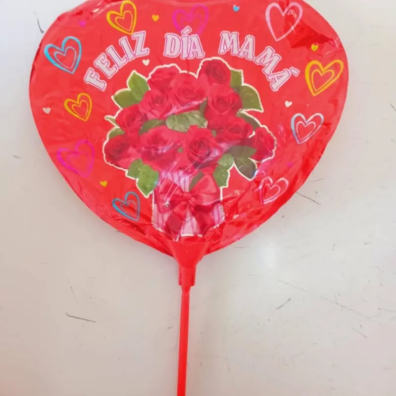 Globos de corazón 18'
