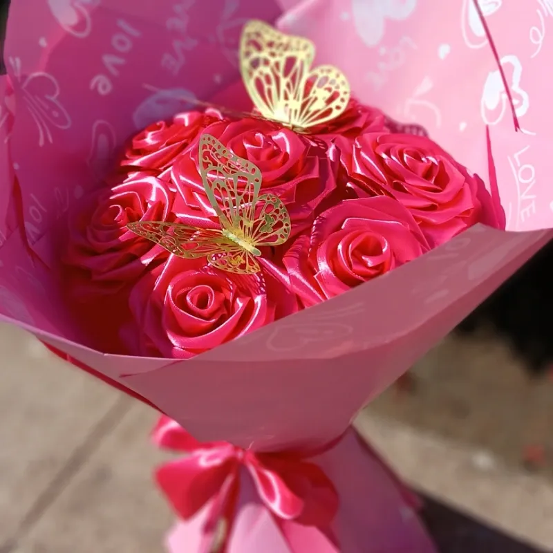 Hermosa rosa
