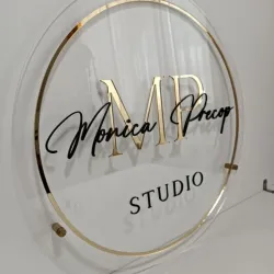 *LOGOS EN ACRÍLICO*