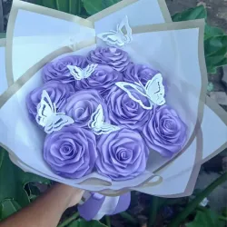 Morado que encanta