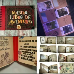 "Nuestro Libro de Aventuras"