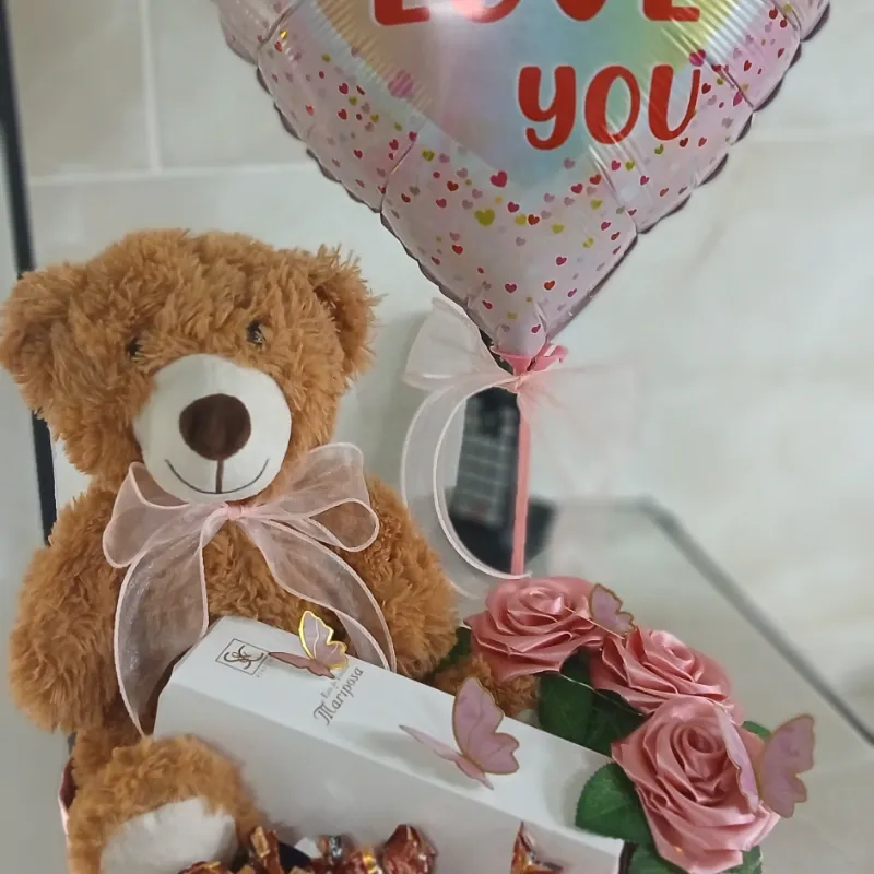 Osito del amor