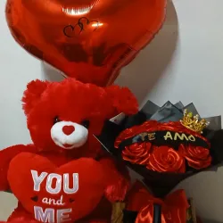 Oso de amor