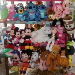 Peluches
