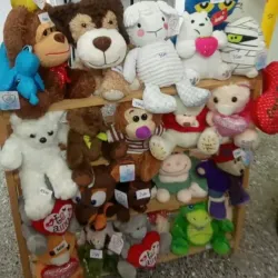 Peluches