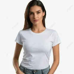 Pulover blanco para adulto