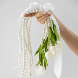 Ramo de diseñador para Novia