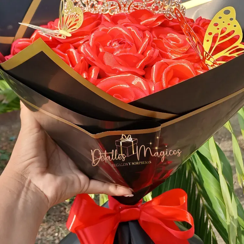 Ramo de princesa 👸 💕