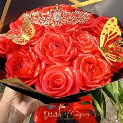 Ramo de princesa 👸 💕