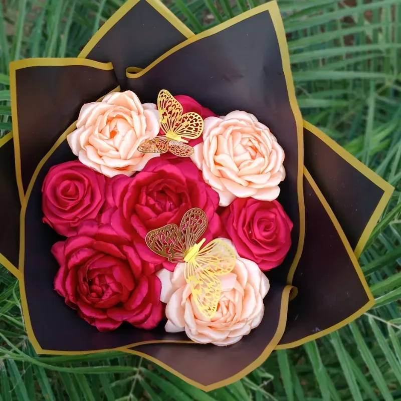 Ramo de rosas encanto 