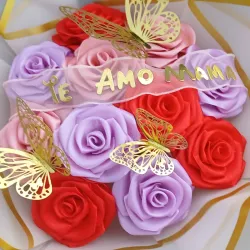 Ramo multicolor