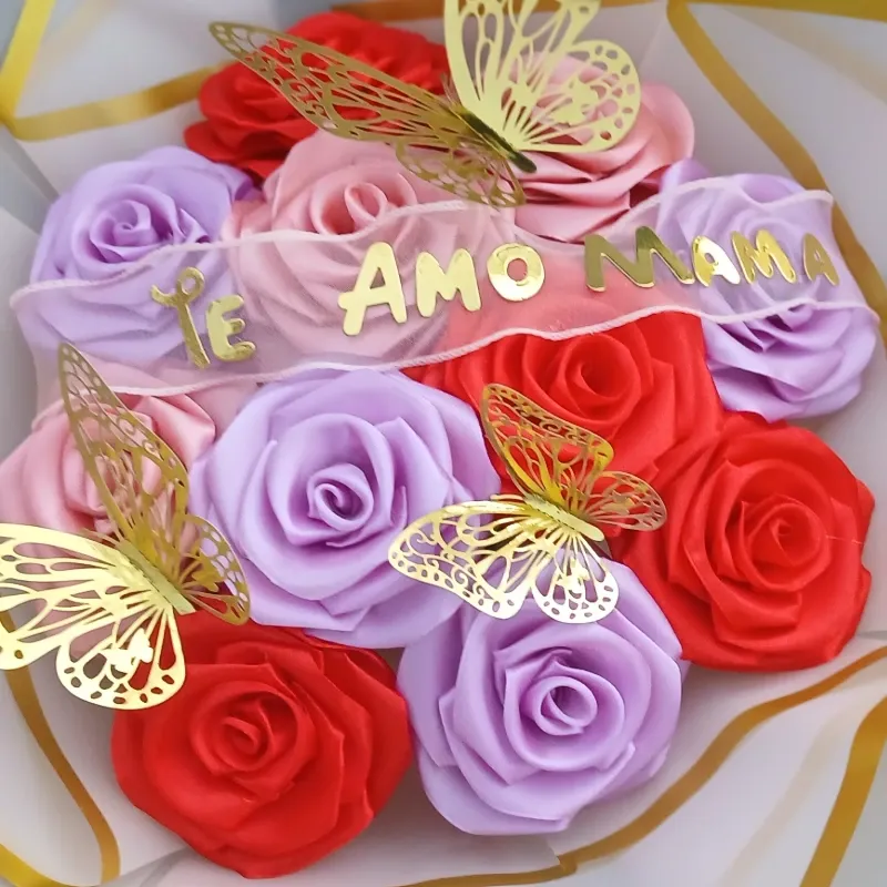 Ramo multicolor