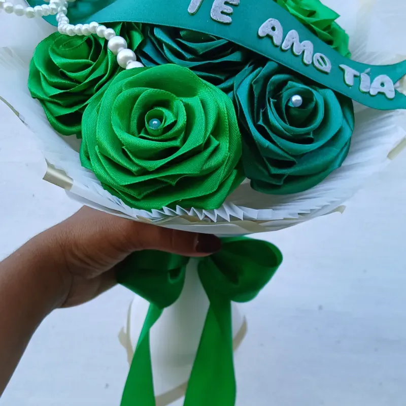 Rosas esperanza 