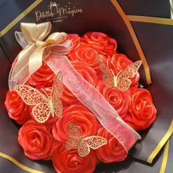 Rosas que enamoran
