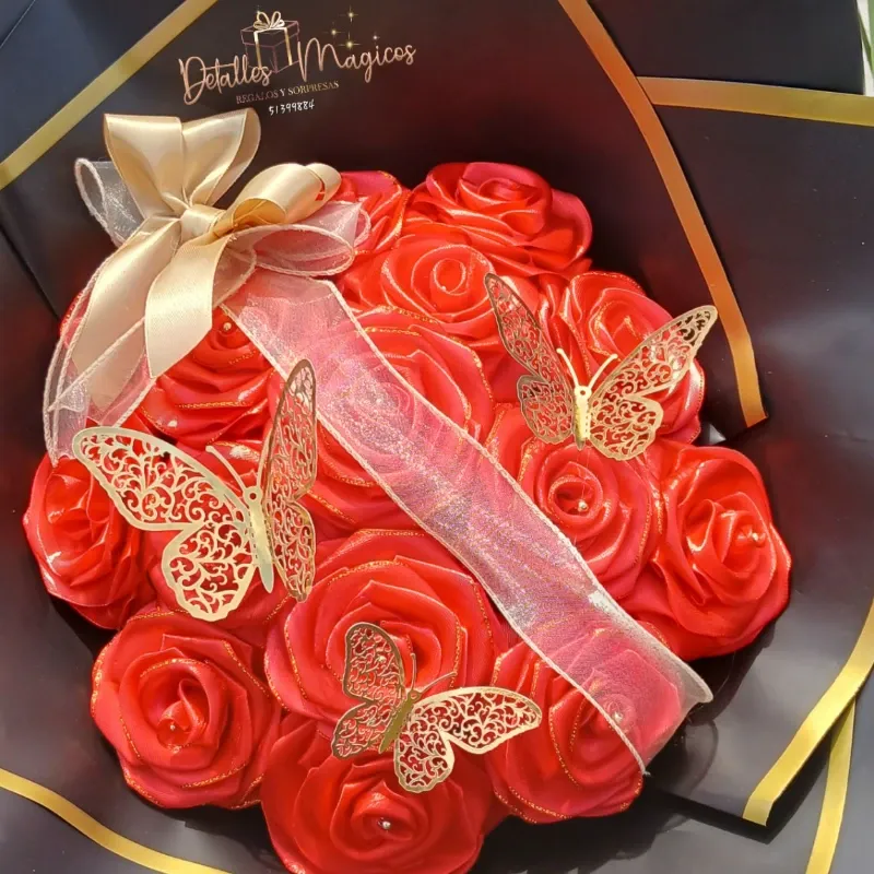 Rosas que enamoran