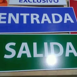 Señalética
