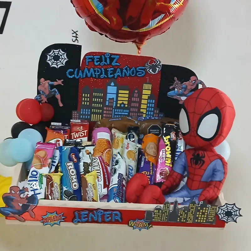 Sorpresa Spiderman 
