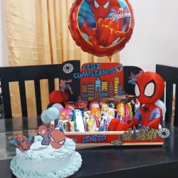 Sorpresa Spiderman 