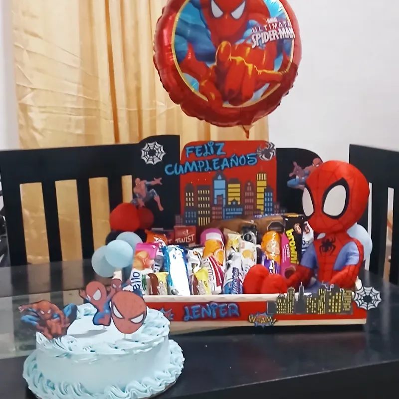 Sorpresa Spiderman 