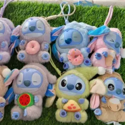 Stich labubu sorpresa