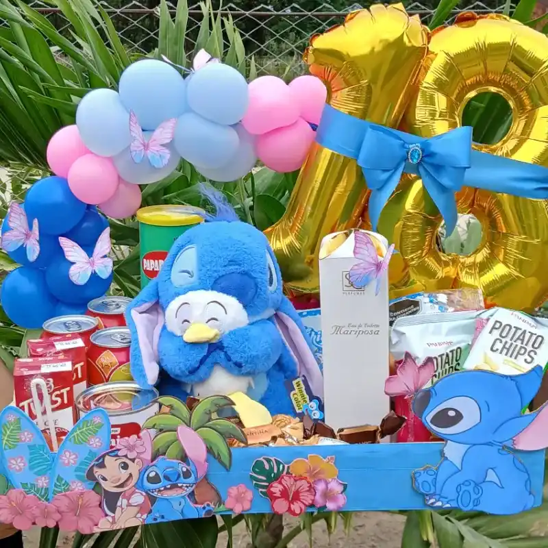 Super regalo sorpresa feliz