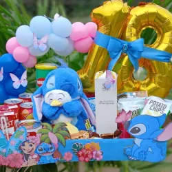 Super regalo sorpresa feliz