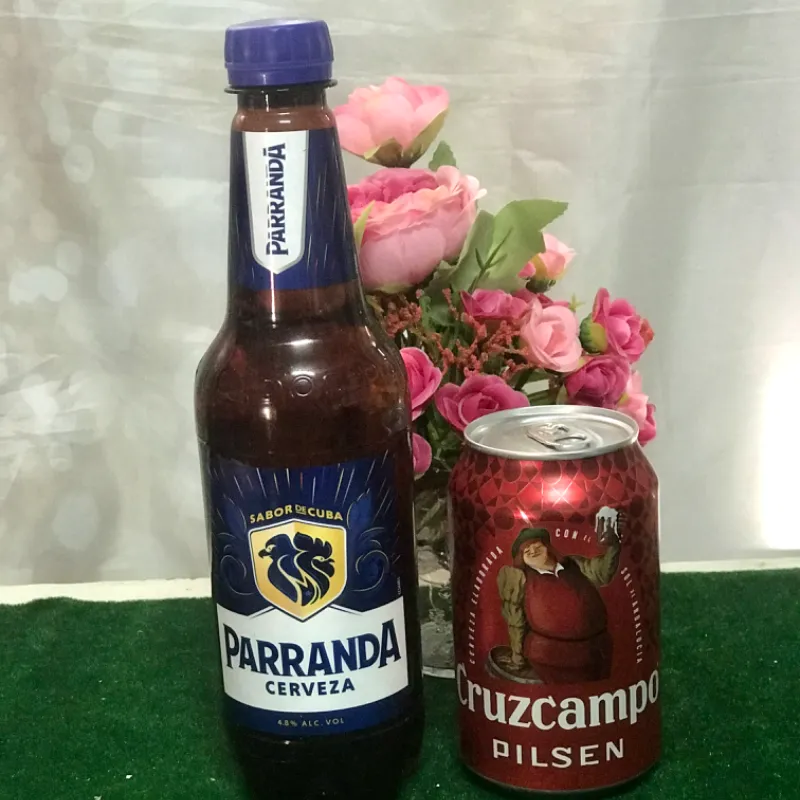 Cerveza de Lata 