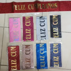 Banda decorativa 