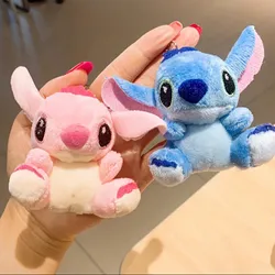 Mini Stitch y Angel 