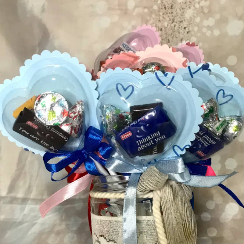 Paletas de Amor 